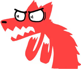 😫 emoji BEEBEE (Adventure with anxiety Telegram sticker 20 of 55