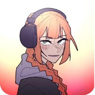 ❤ emoji Кша Telegram sticker 19 of 42