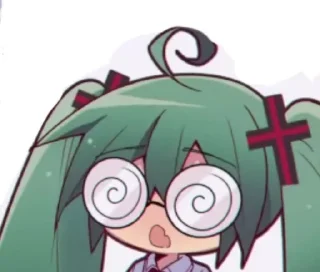 🌟 emoji Miky Rotten Telegram sticker 3 of 102