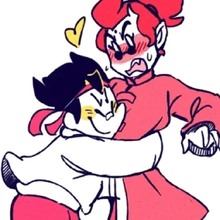 🥰 emoji monkie kid Telegram sticker 22 of 90