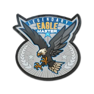 🦅 emoji CSGO Telegram sticker 15 of 93