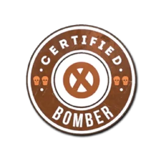 💣 emoji CSGO Telegram sticker 5 of 93