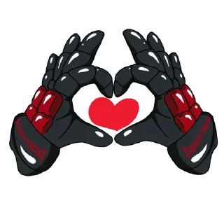 🥰 emoji Авангард Telegram sticker 17 of 28