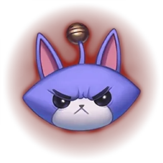 😡 emoji League of Emotes Telegram sticker 22 of 37