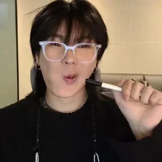 🔞 emoji хансе как состояние души Telegram sticker 9 of 25