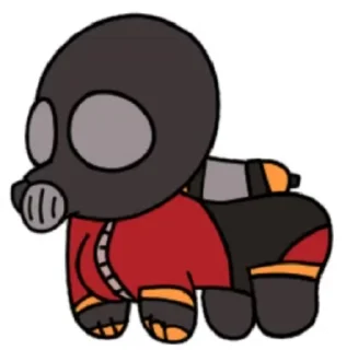 🌟 emoji Пиро by @AgmaGedDon Telegram sticker 24 of 65