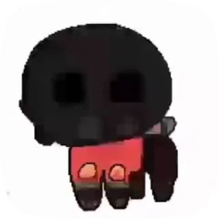 🌟 emoji Пиро by @AgmaGedDon Telegram sticker 23 of 65