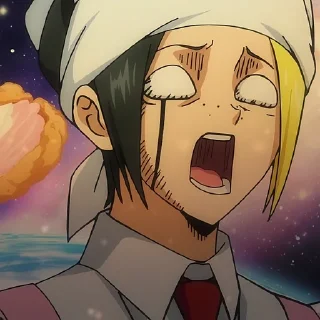 ⭐️ emoji Магия и мускулы/Финн Эймс Telegram sticker 8 of 12