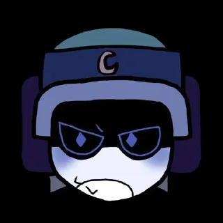 ❌ emoji @qZzzuwu, тгк:Minionbl_lyshie Telegram sticker 2 of 74