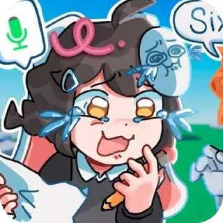 🔥 emoji Wondernat - RBLX YT Telegram sticker 5 of 106
