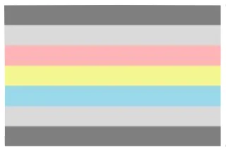 🏳️‍🌈 emoji Pride-Flags Telegram sticker 17 of 18