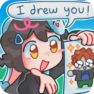 Sticker from Wondernat - RBLX YT