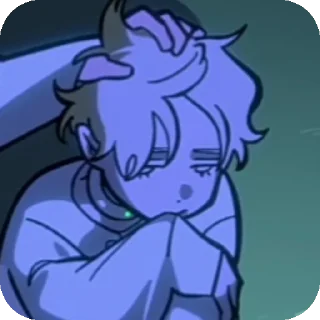 Sticker from 𓏲🎙ᬄᰱᯮཻུ༅➺ 𝐿𝑢𝑘𝑎 ➺ @Chetki_sled