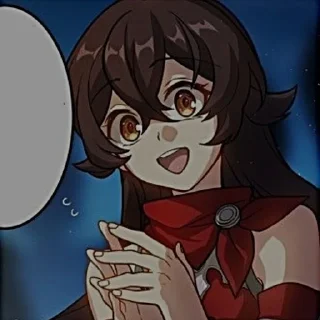 ❤️ emoji ꧁ᗩᗰᗷᗴᖇ꧂ ༆ఌ︎@qhmlvఌ︎༆ Telegram sticker 10 of 40