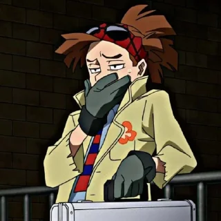 🤓 emoji Роди Соул 💗👺 Telegram sticker 11 of 18