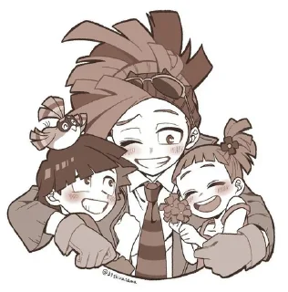 🌟 emoji роди уроди Telegram sticker 7 of 49