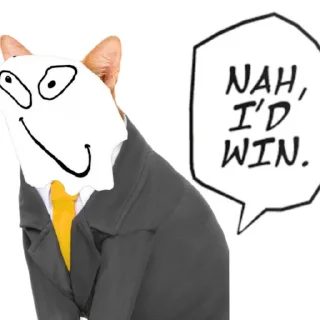 👂 emoji ОБИТЕЛЬ КТОТОКОПСА (автор @havroshka69 Telegram sticker 8 of 14
