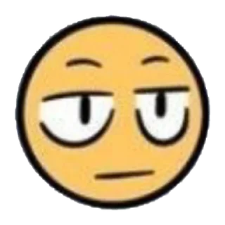 🙂 emoji Emoji stickers Telegram sticker 21 of 24