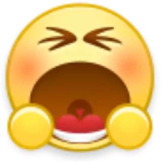 😩 emoji bububuchi Telegram sticker 23 of 65