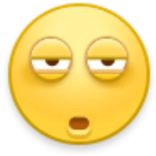 😑 emoji bububuchi Telegram sticker 18 of 65
