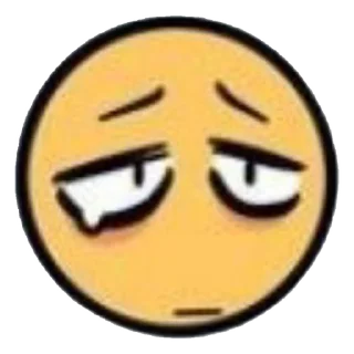 🙂 emoji Emoji stickers Telegram sticker 9 of 24