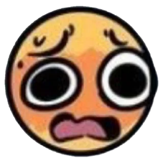 🙂 emoji Emoji stickers Telegram sticker 16 of 24