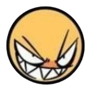 🙂 emoji Emoji stickers Telegram sticker 13 of 24
