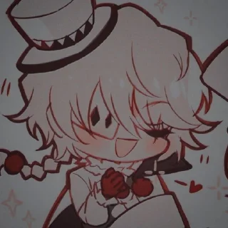 🌟 emoji гоголь) Telegram sticker 18 of 41