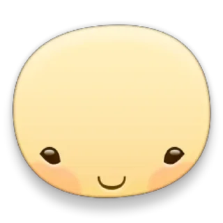☺️ emoji Meep | Facebook Telegram sticker 2 of 33