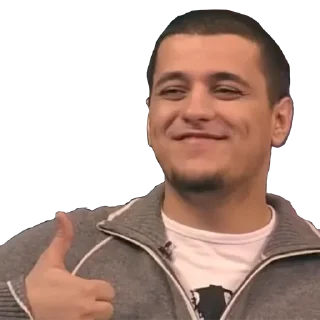 👍 emoji Убойной ночи Telegram sticker 17 of 48