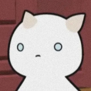 😕 emoji ИлонКА : @silly_c4t_TxT Telegram sticker 13 of 15