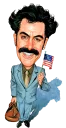 🇺🇸 emoji Borat Sagdiyev Telegram sticker 7 of 19