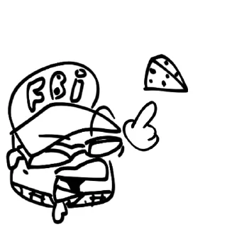 🧀 emoji Папищиксы грибача @Gribnezhuy13grisha Telegram sticker 24 of 27