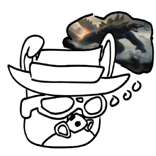 🐲 emoji Папищиксы грибача @Gribnezhuy13grisha Telegram sticker 18 of 27