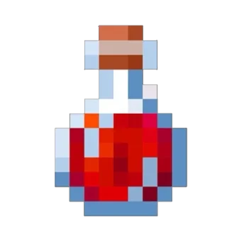 🫥 emoji 『🪷』｡･ﾟ🌷☆《ぉゔぇ》 minecraft from @Bobbete69 Telegram sticker 12 of 32