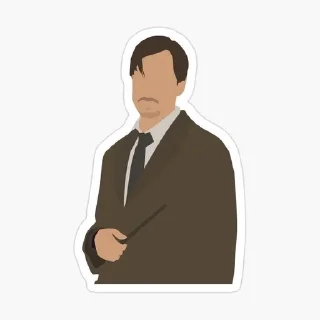 😭 emoji harry poter ♡︎♡︎♡︎gryfindor Telegram sticker 5 of 21