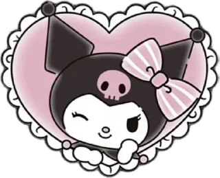 🖤 emoji ﹠. @kusumuu .ᐟ ᜊ Telegram sticker 18 of 110