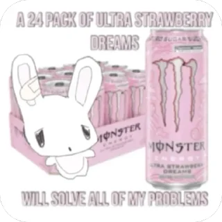 💗 emoji @ Pollyolii - Розовая мямля Telegram sticker 15 of 85