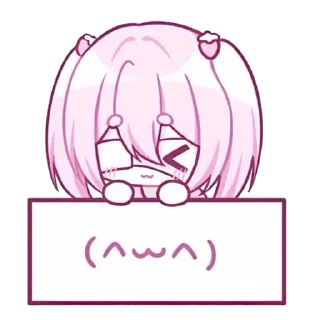 🌟 emoji @ Pollyolii - Розовая мямля Telegram sticker 18 of 85