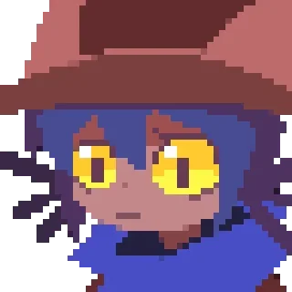 🤨 emoji Niko OneShot Telegram sticker 12 of 29