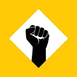🤙 emoji Русско-Националистическое Движение Telegram sticker 9 of 12