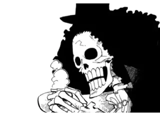 Sticker from Brook