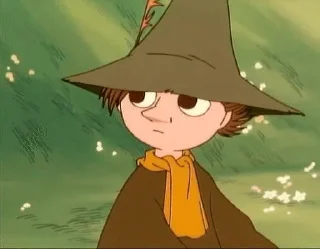 🤨 emoji snufkin_for_me Telegram sticker 16 of 29