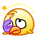 😵‍💫 emoji Chickling | @Premium_Stikers Telegram sticker 10 of 31