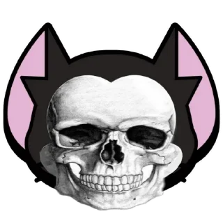 💀 emoji Bazaar of idiots part 1 Telegram sticker 11 of 120
