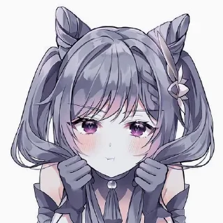🌸 emoji •🌸Ке цин 🌸 •|D_o_m_y_aaaa|• Telegram sticker 21 of 52