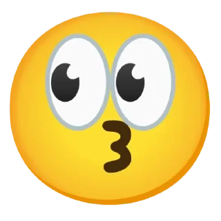 🌟 emoji Глазастики👀 Telegram sticker 20 of 120