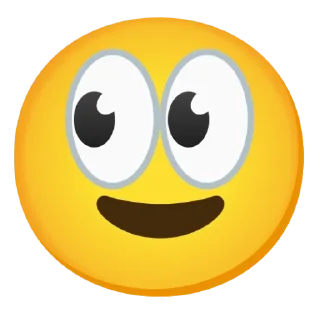 🌟 emoji Глазастики👀 Telegram sticker 19 of 120