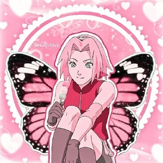 😘 emoji Ⲥⲁⲕⲩⲣⲁ࿆ Telegram sticker 5 of 50
