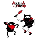 ⚾️ emoji Antifa Lovers Telegram sticker 8 of 20